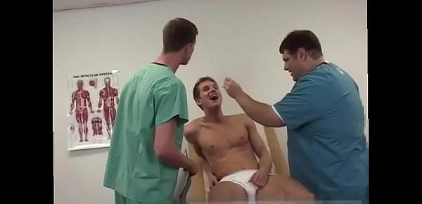  Youtube gay homo sex  Both Doctors were checking my shaft and